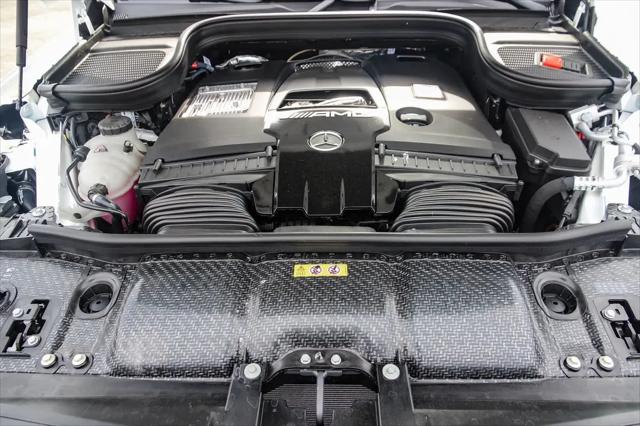 2026 Mercedes-Benz GLE AMG GLE 63 S 4MATIC+