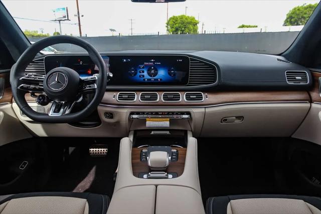 2026 Mercedes-Benz GLE AMG GLE 63 S 4MATIC+