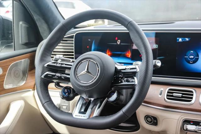 2026 Mercedes-Benz GLE AMG GLE 63 S 4MATIC+