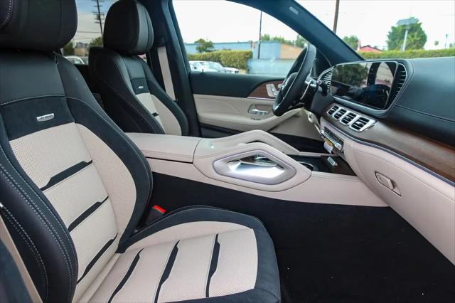 2026 Mercedes-Benz GLE AMG GLE 63 S 4MATIC+