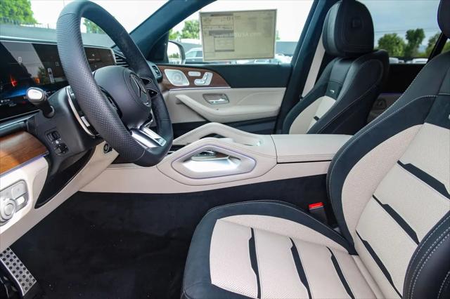 2026 Mercedes-Benz GLE AMG GLE 63 S 4MATIC+