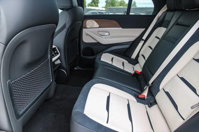 2026 Mercedes-Benz GLE AMG GLE 63 S 4MATIC+