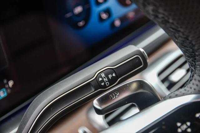 2026 Mercedes-Benz GLE AMG GLE 63 S 4MATIC+