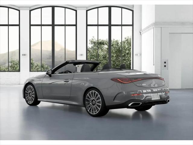2026 Mercedes-Benz E-CLASS E 300 CLE 300