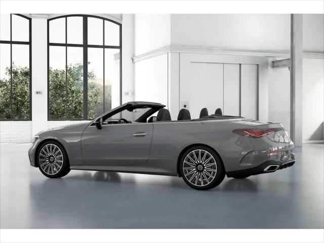 2026 Mercedes-Benz E-CLASS E 300 CLE 300