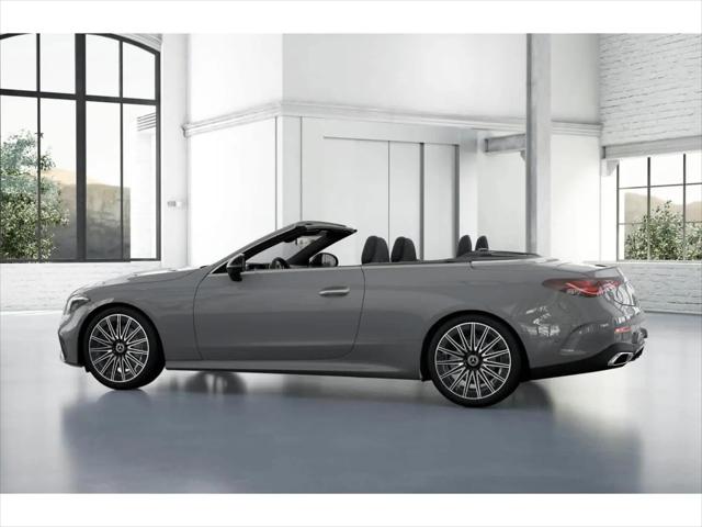 2026 Mercedes-Benz E-CLASS E 300 CLE 300