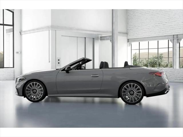 2026 Mercedes-Benz E-CLASS E 300 CLE 300
