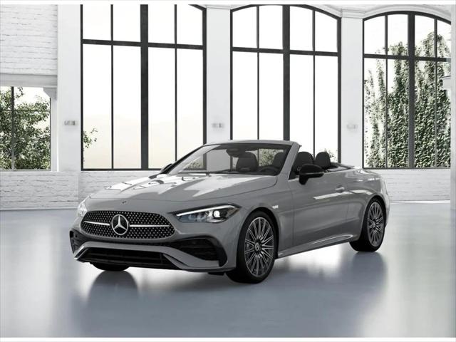 2026 Mercedes-Benz E-CLASS E 300 CLE 300