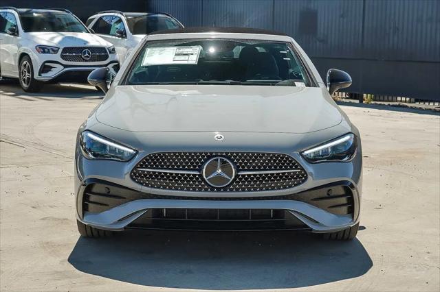 2026 Mercedes-Benz E-CLASS E 300 CLE 300