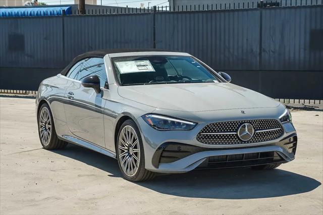 2026 Mercedes-Benz E-CLASS E 300 CLE 300