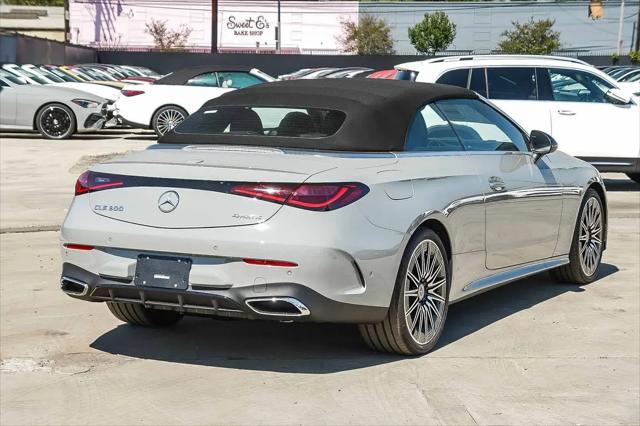 2026 Mercedes-Benz E-CLASS E 300 CLE 300