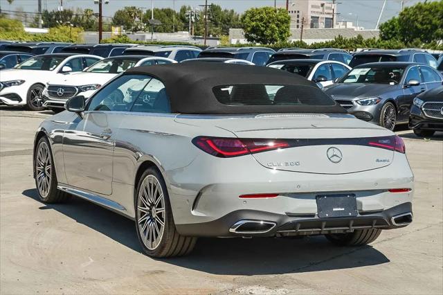 2026 Mercedes-Benz E-CLASS E 300 CLE 300