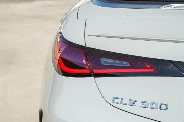 2026 Mercedes-Benz E-CLASS E 300 CLE 300