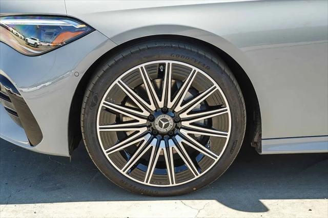 2026 Mercedes-Benz E-CLASS E 300 CLE 300