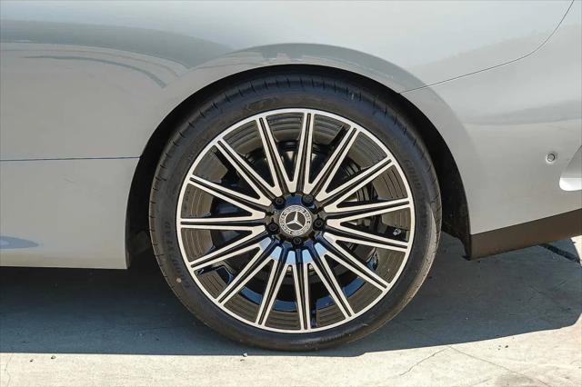 2026 Mercedes-Benz E-CLASS E 300 CLE 300