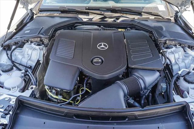 2026 Mercedes-Benz E-CLASS E 300 CLE 300