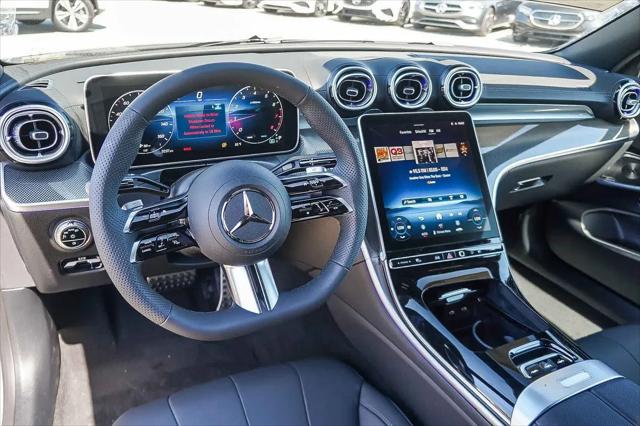 2026 Mercedes-Benz E-CLASS E 300 CLE 300