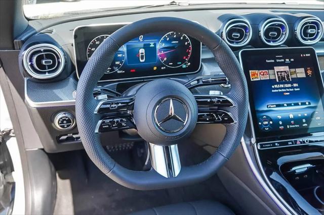 2026 Mercedes-Benz E-CLASS E 300 CLE 300