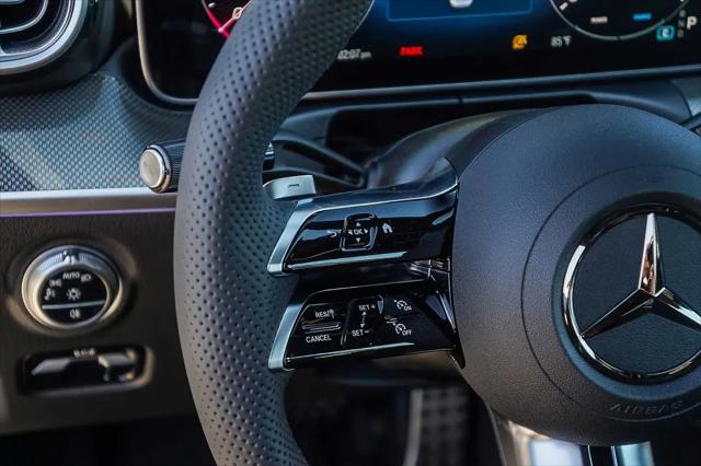 2026 Mercedes-Benz E-CLASS E 300 CLE 300