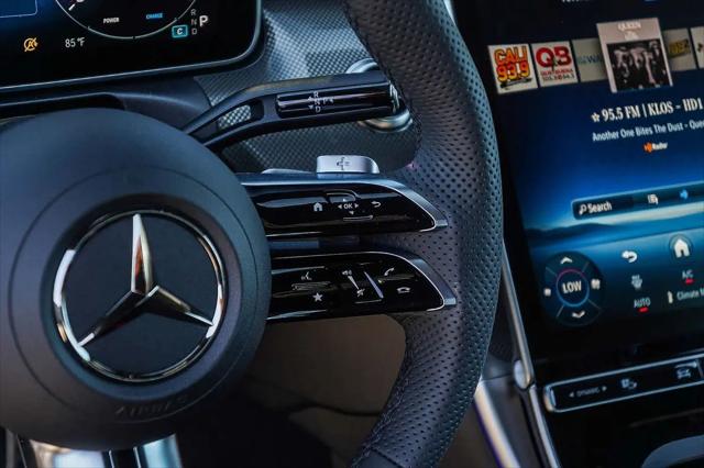 2026 Mercedes-Benz E-CLASS E 300 CLE 300