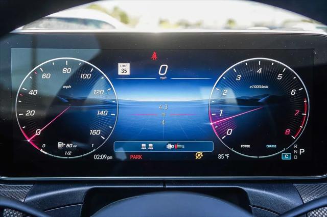 2026 Mercedes-Benz E-CLASS E 300 CLE 300