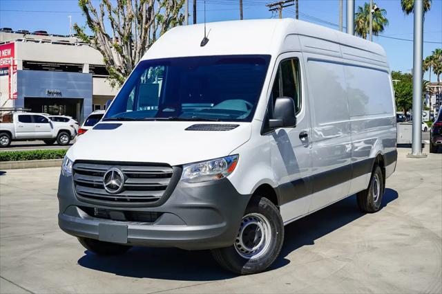 2026 Mercedes-Benz Sprinter 2500 High Roof 4-Cyl Diesel HO for sale in Sherman Oaks, CA