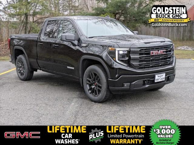 2026 GMC Sierra 1500 Double Cab, Standard Bed, Elevation, 4WD for sale in Albany, NY