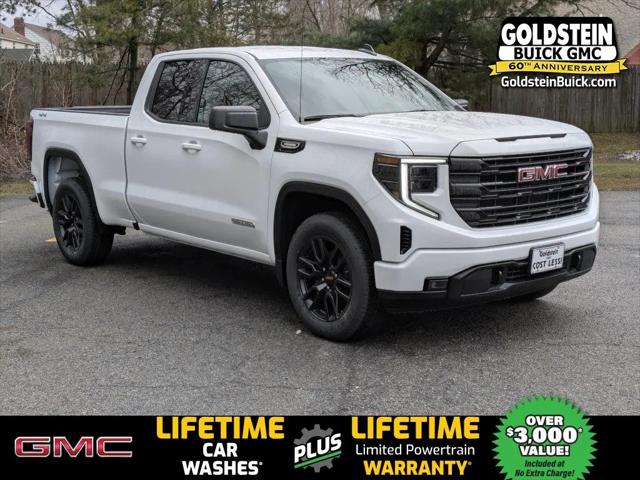 2026 GMC Sierra 1500 Double Cab, Standard Bed, Elevation, 4WD for sale in Albany, NY