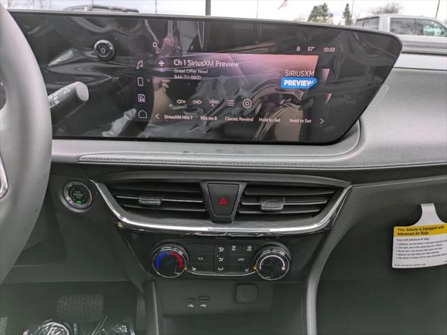 2026 Buick Encore GX Sport Touring AWD