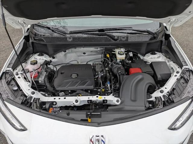 2026 Buick Encore GX Sport Touring AWD