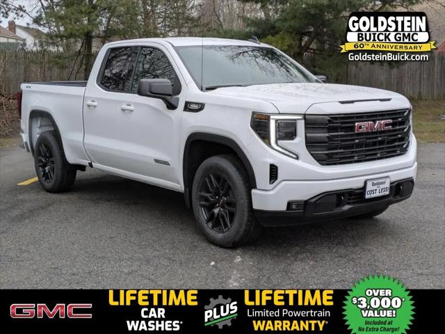 2026 GMC Sierra 1500 Double Cab, Standard Bed, Elevation, 4WD for sale in Albany, NY