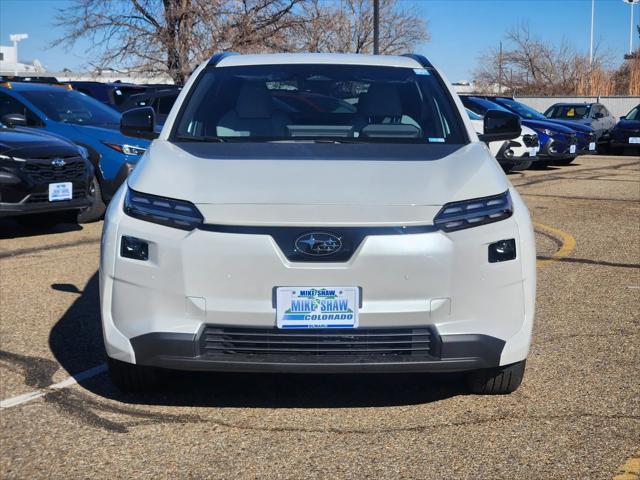 2026 Subaru Solterra Premium