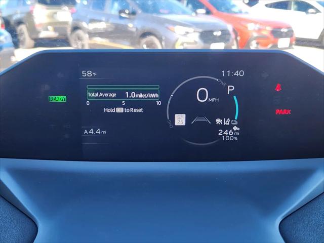 2026 Subaru Solterra Premium