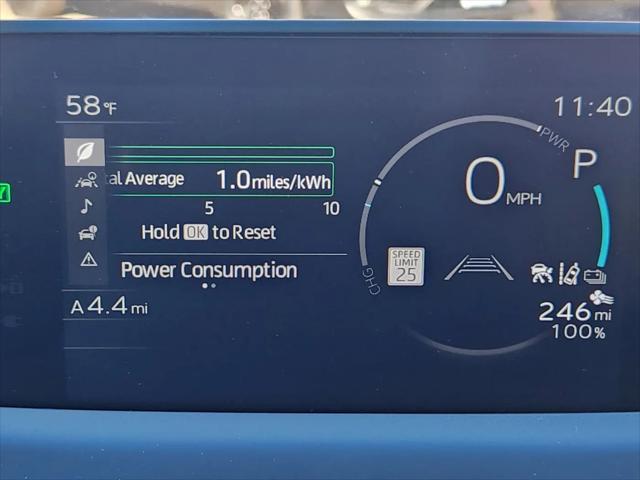 2026 Subaru Solterra Premium