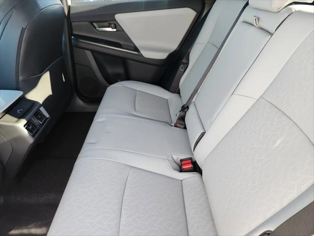 2026 Subaru Solterra Premium