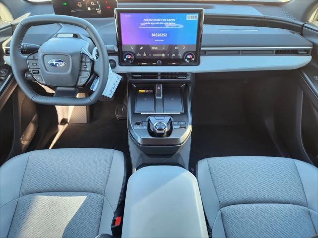 2026 Subaru Solterra Premium