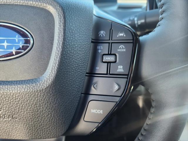 2026 Subaru Solterra Premium