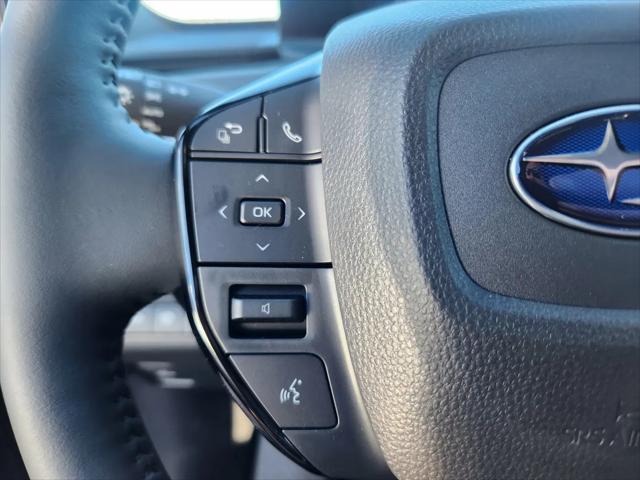 2026 Subaru Solterra Premium