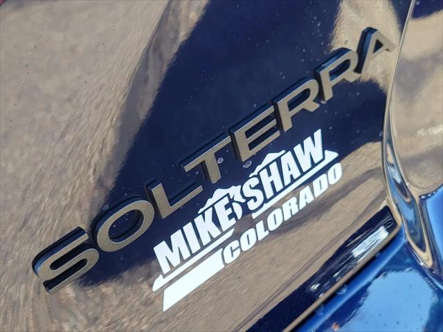 2026 Subaru Solterra Premium