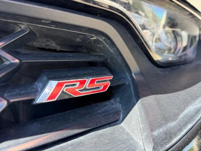 2021 Chevrolet Camaro RWD Convertible 2LT