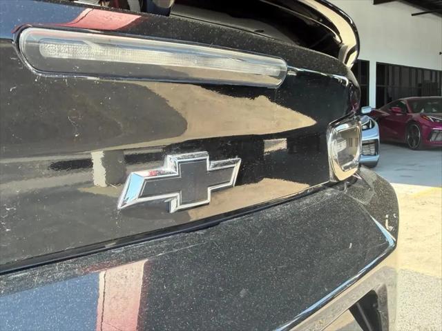 2021 Chevrolet Camaro RWD Convertible 2LT