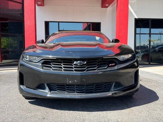 2021 Chevrolet Camaro RWD Convertible 2LT