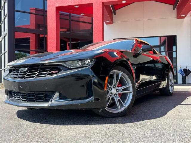 2021 Chevrolet Camaro RWD Convertible 2LT