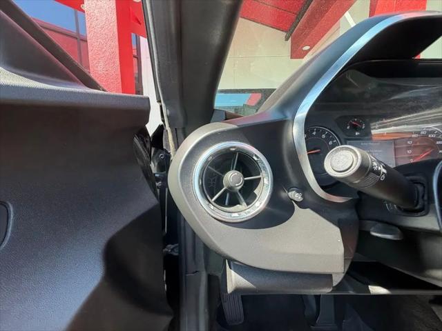 2021 Chevrolet Camaro RWD Convertible 2LT