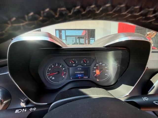 2021 Chevrolet Camaro RWD Convertible 2LT
