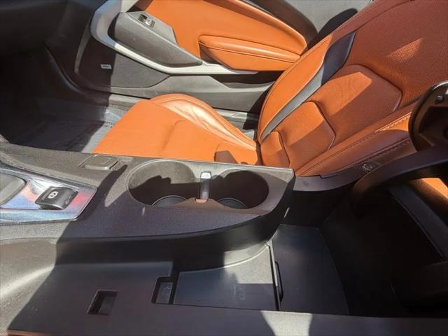 2021 Chevrolet Camaro RWD Convertible 2LT