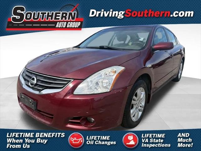 2011 Nissan Altima 2.5 S for sale in Virginia Beach, VA