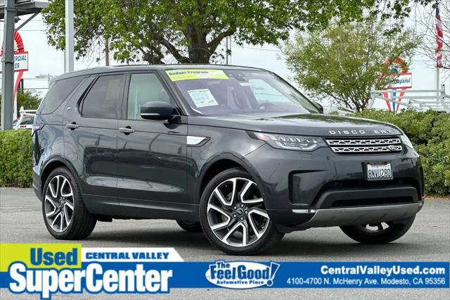 2020 Land Rover Discovery HSE LUXURY for sale in Modesto, CA