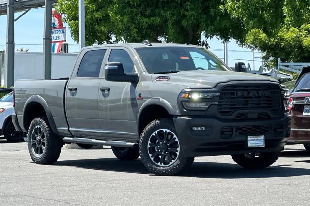 2026 Ram 2500 Warlock Crew Cab 4x4 6'4" Box