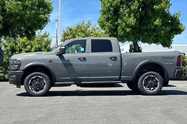 2026 Ram 2500 Warlock Crew Cab 4x4 6'4" Box